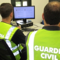 Operación de la Guardia Civil contra el uso de datos falsos en la compra de móviles