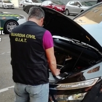 Detenidos por vender vehículos de segunda mano con datos falsos en la provincia de Badajoz
