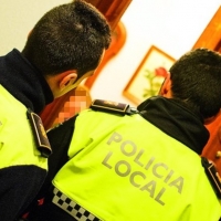 Operación de la Policía Local contra el ruido en varias zonas de Badajoz