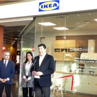 Ikea abre un punto de planificación Ikea Diseña en el centro comercial Conquistadores