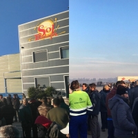 Empleados de Sol Badajoz exigen cobrar el salario mínimo establecido por el Gobierno