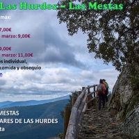 Una comitiva de caballeros volverá a cruzar Las Hurdes en la III Ruta Alfonso XIII