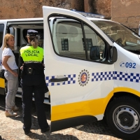 CSIF considera caótico el traslado de agentes de la Policía Local de Cáceres