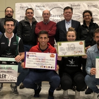 Los clubes deportivos cacereños muestran su solidaridad