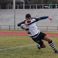 El CAR Cáceres doblega al Olímpico de Pozuelo