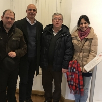 El Museo de la Medicina estrena mes con 10 voluntarios