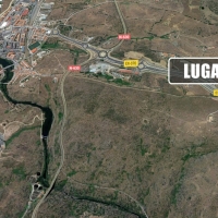 Grave al sufrir un accidente laboral en Plasencia