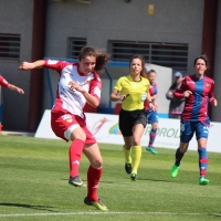 Mariana Díaz vuelve al Santa Teresa