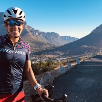La extremeña Miriam Casillas comenzará en Sudáfrica la temporada