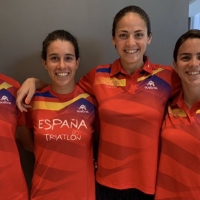 Miriam Casillas valora positivamente su sexto puesto en Cape Town