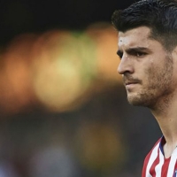 El nuevo enemigo de Morata tras llegar al Atlético de Madrid