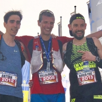 El extremeño Pablo Villalobos gana la TransGranCanaria 2019