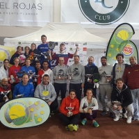 Mérida albergará el Trofeo Automoción del Oeste de pádel