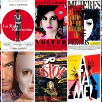 El cine de Almodóvar en el nuevo ciclo de la RUHC