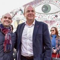 El nuevo candidato del PP a la alcaldía en Miajadas, un apasionado del campo extremeño