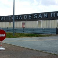 Fallece un hombre en la piscina climatizada de San Roque (Badajoz)