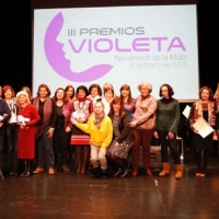 Los moralos volverán a homenajear a las mujeres de Navalmoral en los Premios Violeta