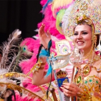 El Carnaval de Don Benito corona a sus reyes