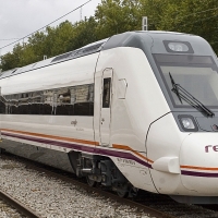 EXTREMADURA: Renfe incorpora 3 trenes de la serie 599 y anuncia trenes eléctricos para la región