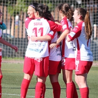 Abultada victoria del Liberbank Santa Teresa Badajoz en el derbi extremeño por 10-0