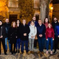 El PSOE de San Vicente anuncia su lista para las elecciones municipales