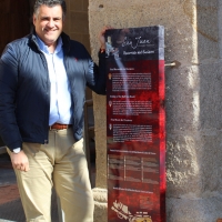 Coria guía a sus visitantes con nuevas señales