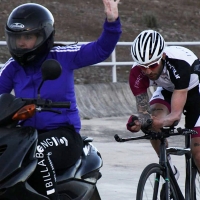 Rubén Tanco afronta el Campeonato de España de pista con mucha ilusión