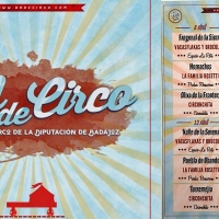 BAdeCirco, el espectáculo que devuelve el circo a Extremadura