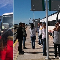 Continúa el pitorreo con el tren extremeño