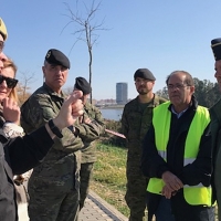 GUADIANA: Ya han sido retiradas 170.000 toneladas de camalote