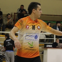 Los equipos del Pacense Voleibol viajan a Galicia