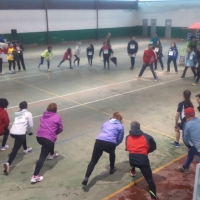 La mujer se pone en valor a través del deporte en Jerte