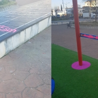 El vandalismo vuelve a Montijo