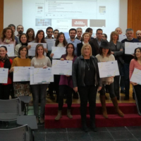 Un centro escolar extremeño recibe un premio por su labor en el proyecto Erasmus+