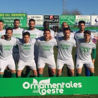 El Villanovense consigue su primera victoria en 2019