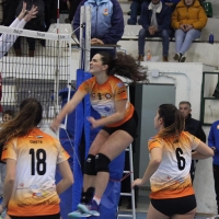 Mal fin de semana para el Pacense Voleibol