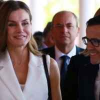 La Reina Letizia vendrá a Extremadura a la proclamación de un premio