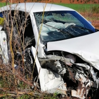 Un fallecido en el accidente ocurrido en la carretera de Valverde de Leganés