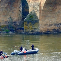 REPOR: La Aexme prueba su nuevo equipamiento en aguas del Guadiana