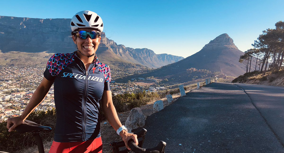 La extremeña Miriam Casillas, seleccionada para las Series Mundiales de Abu Dhabi
