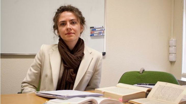 La rusa Natalia Korotkikh, premio ‘Fernando Serrano’ de tesis doctorales