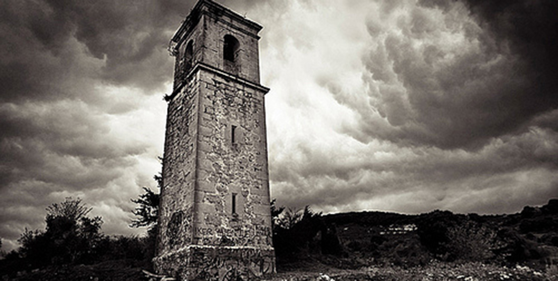 5 pueblos fantasma que encierran un gran misterio