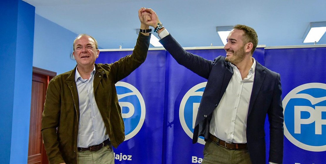 Monago: “Tú vas a ser alcalde de Castuera y yo voy a ser presidente de Extremadura”
