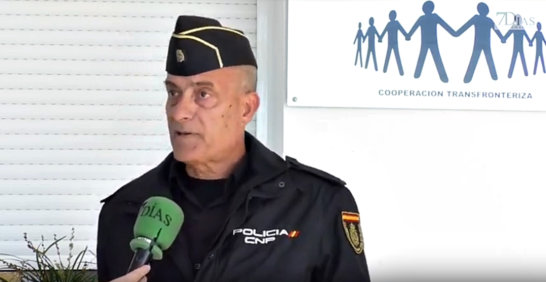 REPOR: Así trabaja la Policía Nacional en la frontera hispano-lusa