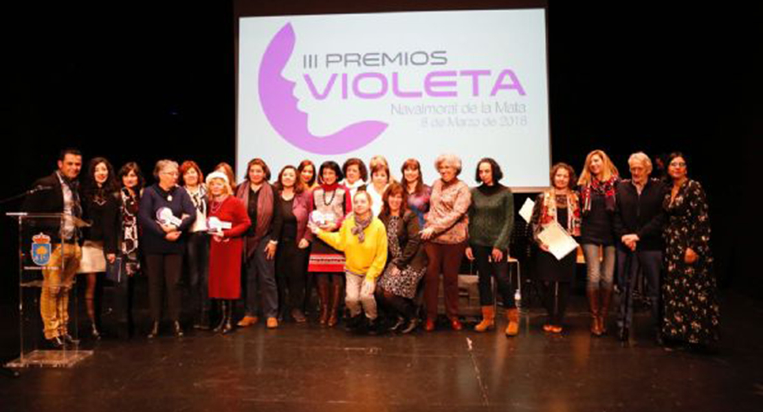 Los moralos volverán a homenajear a las mujeres de Navalmoral en los Premios Violeta