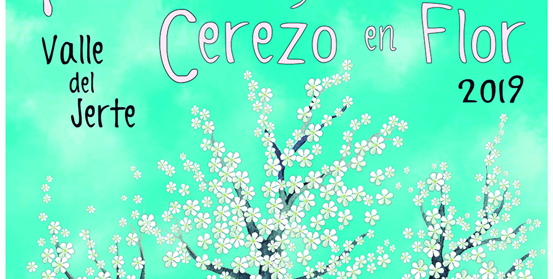 Ya hay cartel para la ‘Primavera y Cerezo en Flor 2019’