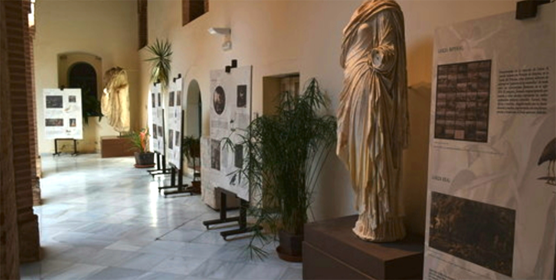 Naturaleza, patrimonio e historia se unen en el Museo Arqueológico de Badajoz