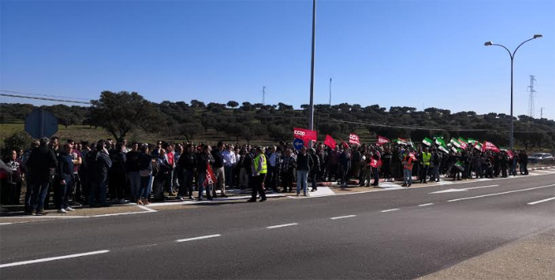 Movilización a Madrid para intentar frenar el posible cierre de la CNA