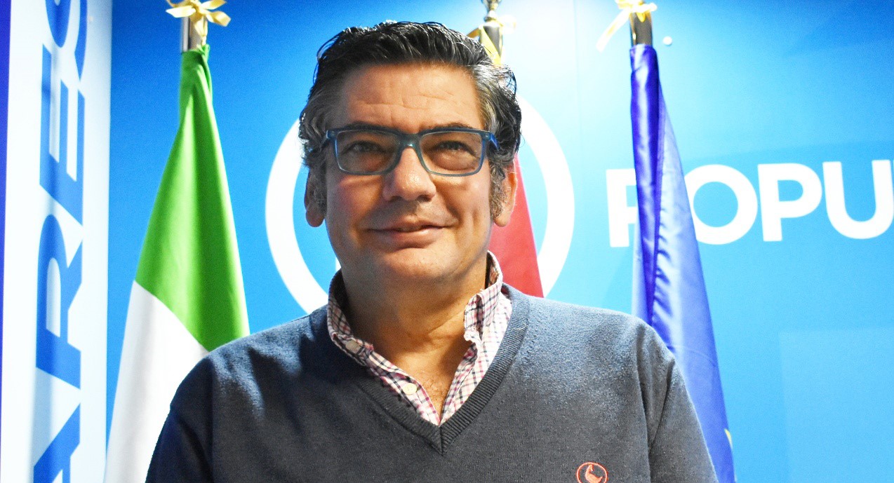 El PP ya tiene candidato para la Alcaldía de Villafranca de los Barros