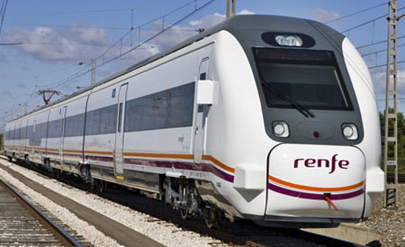 Tren: A concurso la electrificación de Plasencia a Badajoz
